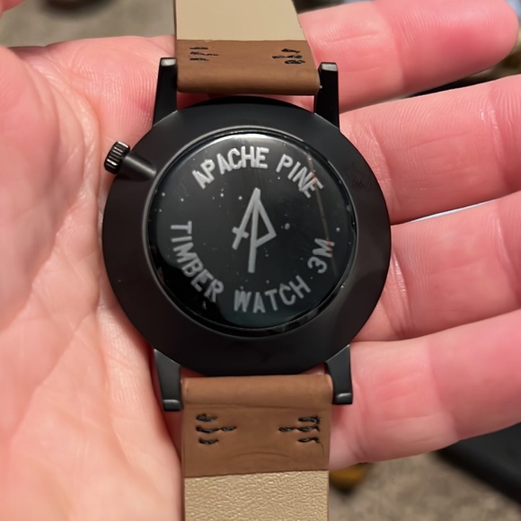 Apache Pine Watch - Picture 7 of 7